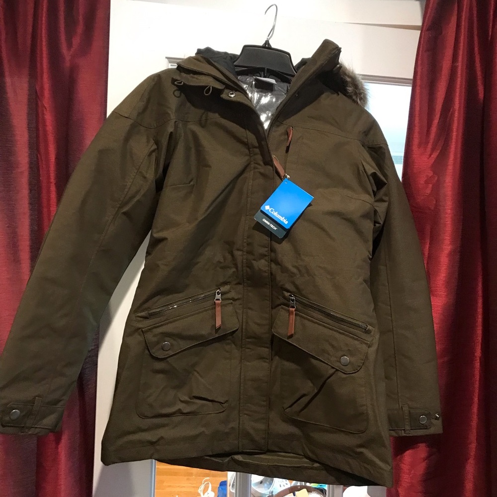 Columbia jacket